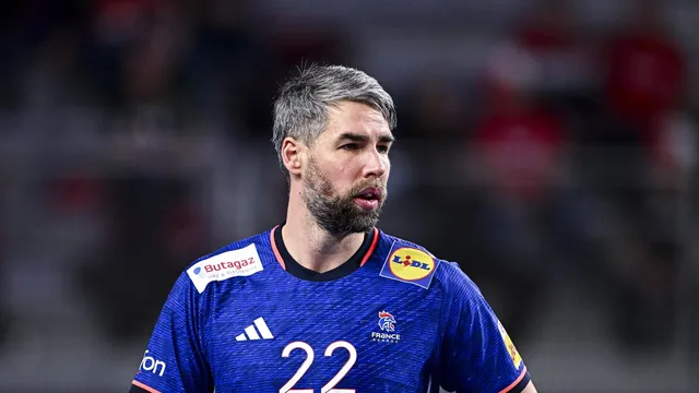 Handball : 3 choses à retenir de la carrière de Luka Karabatic en Bleu