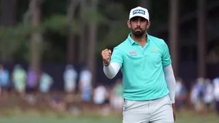 US Open : Matthieu Pavon satisfait et proche de l’exploit