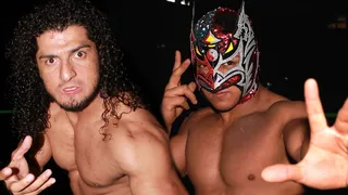 Dragon Lee et Rush renvoyés du CMLL