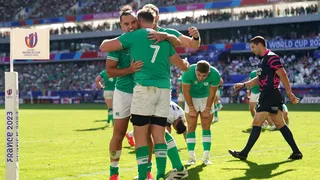 Coupe du Monde Rugby 2023 : Irlande – Tonga en direct commenté