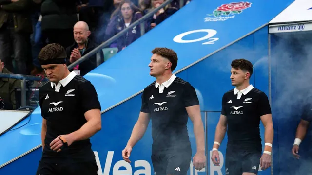 XV de France : Au moins un absent de taille côté All Blacks pour le choc ?