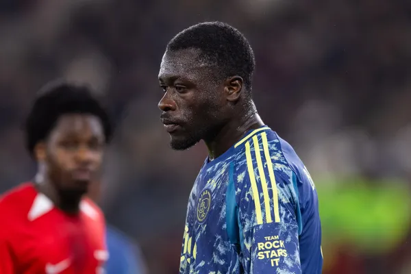 La concurrence est forte concernant Brian Brobbey - Source : Icon Sport