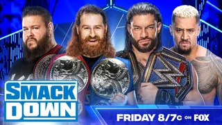 WWE SmackDown : preview du show du 19 mai 2023