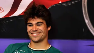 F1 : Lance Stroll répond aux journalistes et se compare à Alonso