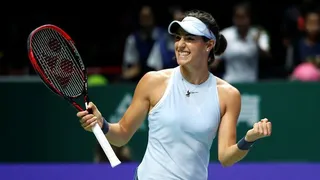 IBI WTA : Halep balaye Osaka, Garcia se défait plus difficilement de Babos