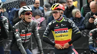 Vuelta 2024 : l’étrange nouveau nom de la formation Soudal-QuickStep