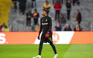 Mercato RC Lens : une porte se ferme pour Jhoanner Chavez