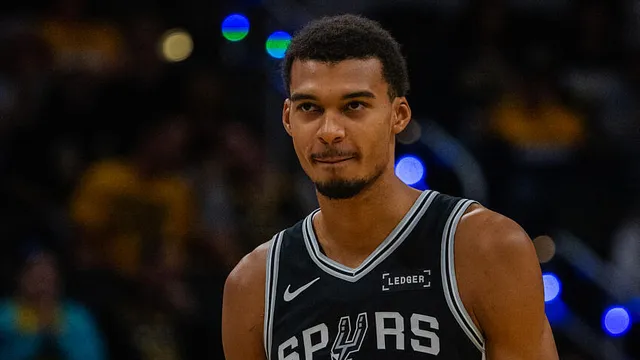 NBA : intenable face à Indiana, Victor Wembanyama plante le décor