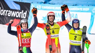 Coupe du Monde Ski Alpin 2022/2023 – Soldeu : Mikaela Shiffrin conclut en beauté, le globe du Slalom pour Lucas Braathen