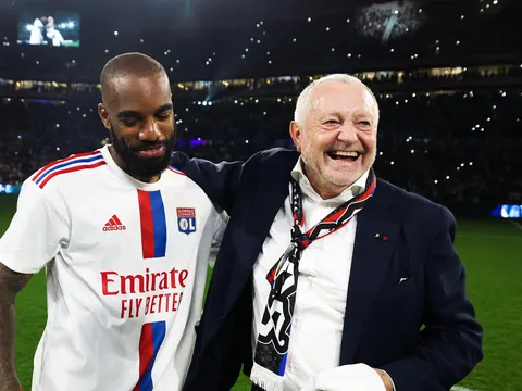 Equipe de France : Lacazette absent de la liste, Didier Deschamps explique pourquoi !
