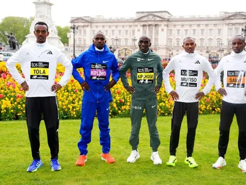 Marathon de Londres 2025 : le parcours et le profil détaillé