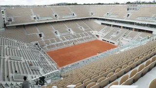 Roland-Garros : seulement 1000 personnes autorisées sur le site