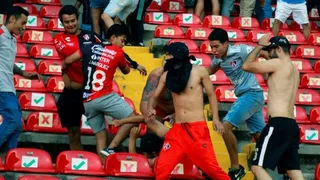 Liga MX : Les joueurs de Queretaro reçoivent des menaces de mort après une bagarre entre supporters