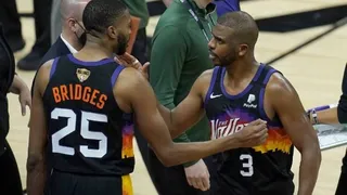 NBA Finals (G2) : les Suns font le break
