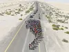 UAE Tour : deux pics d’adrénaline prévus au milieu du désert