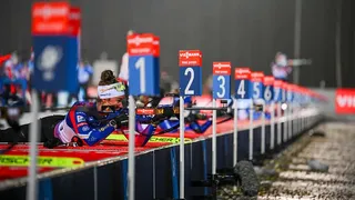 Biathlon Kontiolahti 2024 : le classement relais féminin