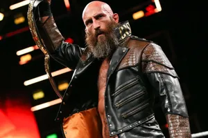 Tommaso Ciampa : Merci Champion !
