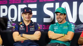 F1 : Verstappen avec Alonso aux 24H du Mans ?