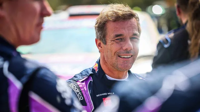 En attendant la F1, plongez dans les coulisses de la vie de Sébastien Loeb
