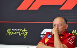 F1 : Fred Vasseur a tranché concernant l’avenir des pilotes Ferrari