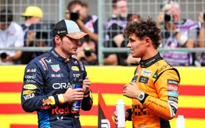 F1 : Max Verstappen obnubilé par Lando Norris ? Le Britannique en est convaincu