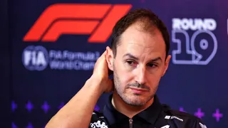 F1 : face aux critiques virulentes sur Alpine, Oliver Oakes sort du silence