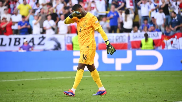 Euro 2024 : la colère de Mike Maignan sur les règles sur les pénaltys