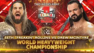 WWE Raw : preview du 1er janvier 2024 Day One