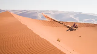 Dakar 2024 – changement de leader après la 6ème étape !