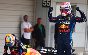 Grand Prix de Chine 2024 : Horaires et Chaîne TV du week-end