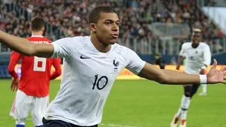 Pourquoi la place de Kylian Mbappé est aux Jeux Olympiques