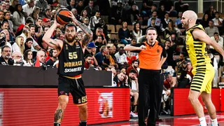 Monaco – Fenerbahce (Euroleague): À quelle heure ? Sur quelle chaîne TV regarder le match ?