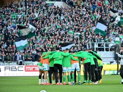 ASSE : fin de saison historique pour les Verts et le Chaudron