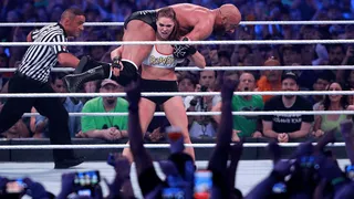 Catch au féminin : de la régression à l’évolution (3ème partie)