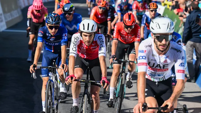 Mercato Cyclisme : Groupama-FDJ s’offre un nouveau leader