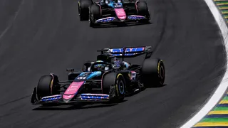 F1 : Classement Essais Libres 1 du Grand Prix du Brésil 2024