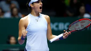 WTA – Dubaï : Caroline Garcia passe dans la douleur