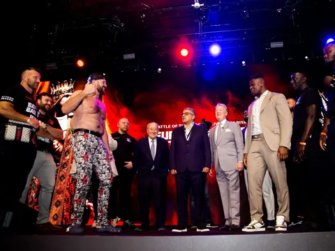 Fury vs Ngannou : À quelle heure ? Sur quelle chaîne regarder le combat ?