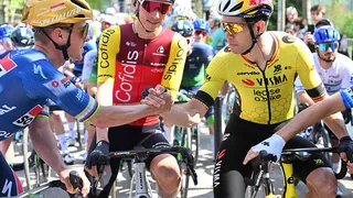 Giro 2025 : pour sa première, Wout van Aert peut-il jouer les trouble-fêtes ?