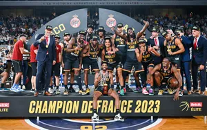Pronostic Betclic Elite : nos conseils gratuits pour la saison 23/24