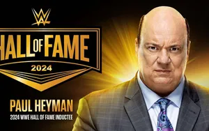 WWE – Hall of Fame 2024 : Paul Heyman, le manager murmurant à l’oreille des plus grands