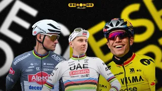 Tour des Flandres 2025 : La liste des engagés et les favoris