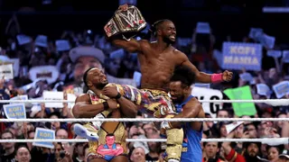 WrestleMania Moments – WM 35 : La KofiMania