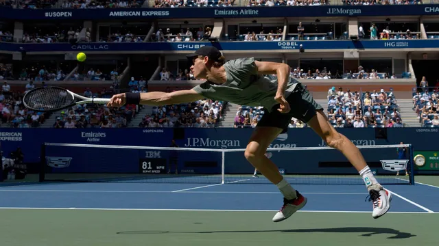 US Open : Djokovic et Alcaraz éliminés, Sinner savoure
