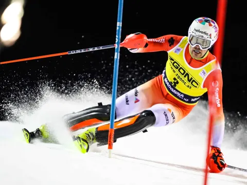 Coupe du Monde Ski Alpin 2022/2023, Madonna di Campiglio : la passe de 3 pour Daniel Yule, les Français décevants