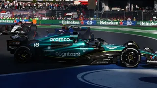 F1 : Aston Martin la descente aux enfers