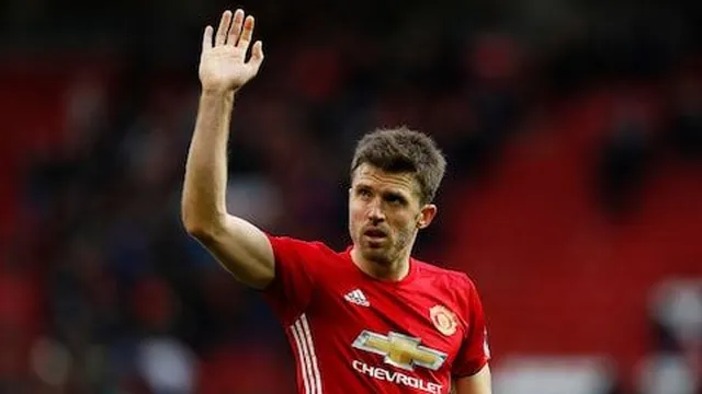 Michael Carrick se livre sur ses années de joueur de Manchester United