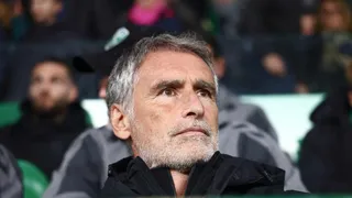 ASSE : “On se fait punir logiquement” Olivier Dall’Oglio accable ses joueurs avant la réception d’Auxerre
