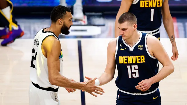 NBA Playoffs : Le futur MVP Jokic Vs Gobert le futur DPOY
