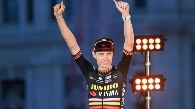 Tour de France 2024 – Jonas Vingegaard : “Sur le Tour, je serai probablement le leader”